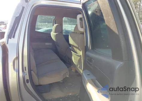 2007 Toyota Tundra Sr5 4.7L V8 из США, поврежденный, VIN 5TBRT541X7S449944